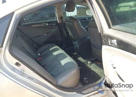 2011 Hyundai Sonata Limited 2.0T from USA, damaged, VIN 5NPEC4AB0BH278732